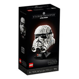 Lego Star Wars Stormtrooper Helmet Casco #75276