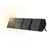 Painel Solar Portátil Dobrável Dorn 200w Usb Usb-c Pd Mc4 Dc