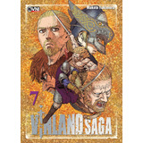 Vinland Saga Vol. 7, De Makoto Yukimura. Serie Vinland Saga, Vol. 7. Editorial Ovni Press, Tapa Blanda, Edición 2023 En Español, 2023