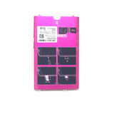 Tapa Trasera Botones Alcatel Idol 2 Mini 6016a Rosa