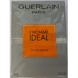 Perfume L'homme Ideal Guerlain Eau De Parfum X 50ml 