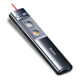 Presentador Inalambrico Baseus Apuntador Laser Power Point