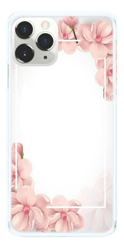 Capinha De Celular Personalizada Flores 61