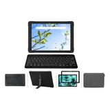 Onn Tablet Pro - Funda Para Teclado Y Protector De Pantalla,