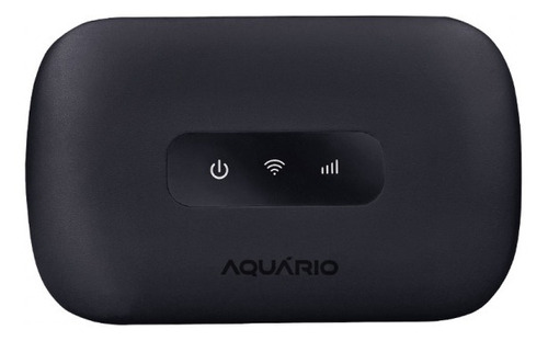 Modem Móvel 4g Roteador Wi-fi Mm-4000 Aquario