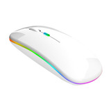 Mouse Bluetooth Recarregável Para Macbook Air 13 M1 M2 
