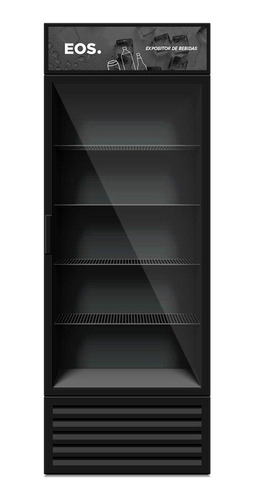 Refrigerador Expositor Vertical Eos 295 Litros Eev300p2 220v