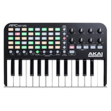 Akai Apc Key25 Controlador Usb 25 Teclas Para Ableton