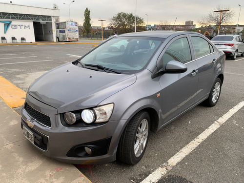 Chevrolet Sonic Ltz 1.6 C/gnc!!! Liquidoooo, Ideal Uber! La