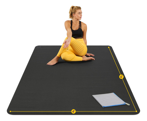 Activegear - Tapete De Yoga Grande De 0.236 X 0.157 X 0.315i