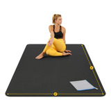 Activegear - Tapete De Yoga Grande De 0.236 X 0.157 X 0.315i