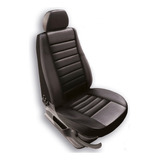 Funda Cubre Asiento Cuero Acolchado Fiat Mobi