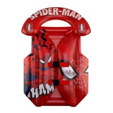 Colete Boia Inflavel Homem Aranha Spider  Piscina Infantil 