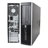 Desktop Hp Compaq 8200 Elite I7 -2600 4gb Ram Hd 500gb