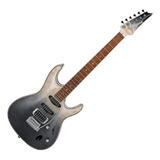 Guitarra Eléctrica Ibanez Sa Standard Sa360nqm De Arce/okoum