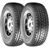 Kit De 2 Llantas Marshal Road Venture At51 Lt 245/75r16 109 T