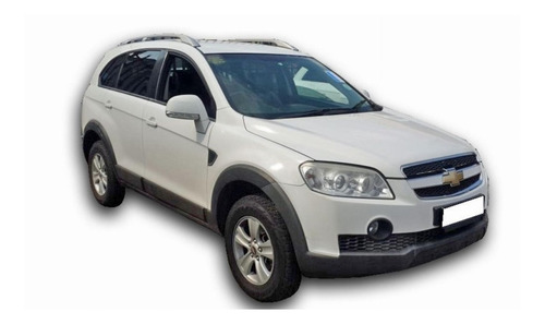 Service Cambio Kit De Embrague Chevrolet Captiva 2.4 16v M/o