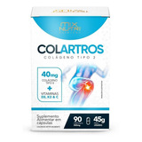 Colágeno Tipo2 + Vitamina D3 K2 C Mix Nutri Colartros 90caps