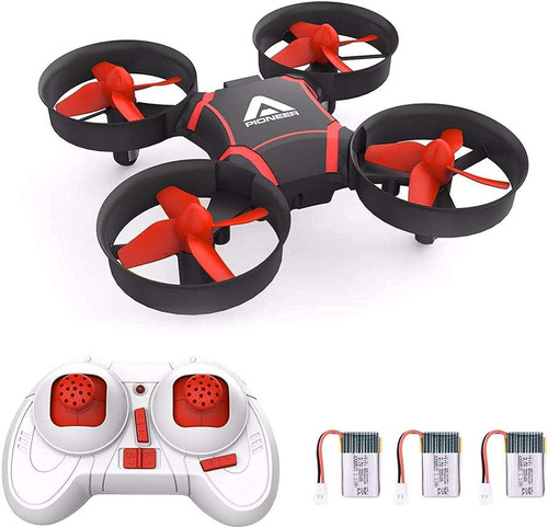 Mini Dron De Para Niños O Principiantes, Velocidad Ajustable