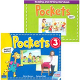 Pockets 3 Cd Reading And Writing Workbook Mario Herrer