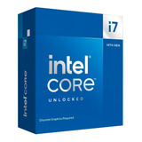 Procesador Intel Core I7 14700kf 5.6 Ghz Socket 1700 