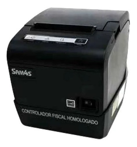 Impresora Fiscal Sam4s Ellix-40f Nueva Generacion Epson T900