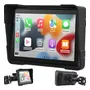 Gps 5  Para Moto Con Pantalla Carplay Y Soporte | Envío gratis
