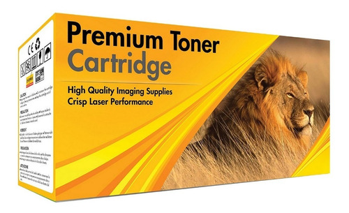 Kit 4 Piezas Toner Marca Leon Compatible Canon 120 05x 80x Premium Rendimiento 5000 Paginas D1100 D1120 D1320 D1520