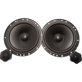 Componente 6.5 Pulgadas Infinity Alpha 601cf 45 Watts Rms Color Negro