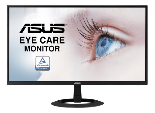 Monitor Full Hd Ips 21.4'' Asus Vz22ehe Color Negro