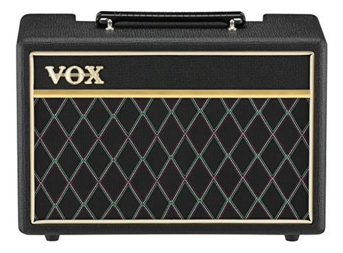 Amplificador Combinado De Graves Vox Pb10