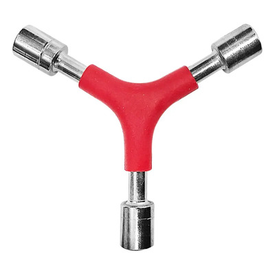 Llave Dados Bicicleta Tipo Y Tres Vías 8mm 9mm 10mm | MercadoLibre