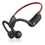 Audífonos Inalámbricos Conducción Ósea Bluetooth Deportivos