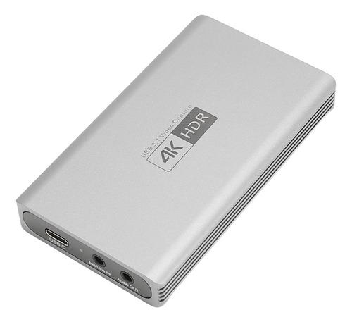 Tarjeta De Captura De Vídeo Hd Usb C Hd Hd 367 4k Compatible