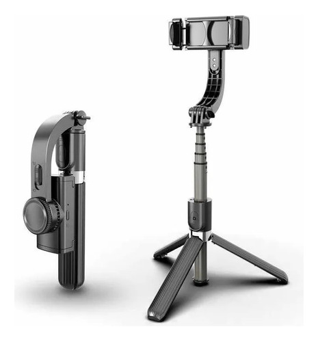 Estabilizador Tripé Celular Gimbal L08 Original Promoção!