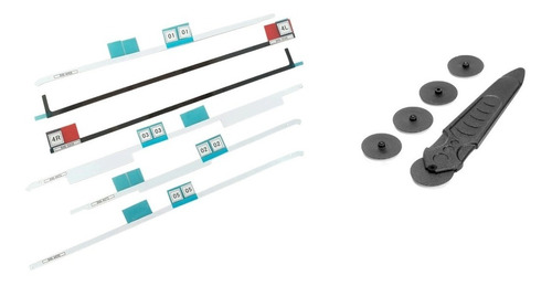 Kit Adhesivo De Cintas De iMac 27 + Herramienta Apertura