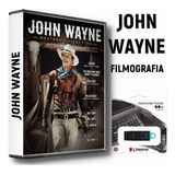 Usb 64 Gb Con Peliculas De John Wayne Filmografia