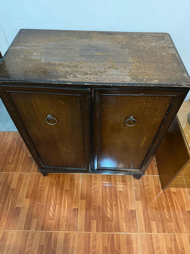 Mueble Antiguo Para Restaurar Usado