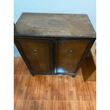 Mueble Antiguo Para Restaurar Usado