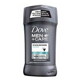 Dove Men + Care Desodorante Antitranspirante, Manchas Defens