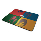 Queen Mouse Pad Tapete Económico Personalizado Freddie