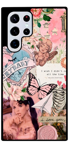 Funda Melanie Martinez Cry Baby Para Samsung