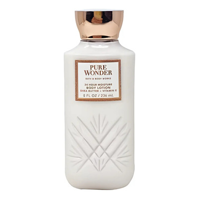Bath E Body Works - Loción Corporal - Pure Wonder 236ml | Envío gratis