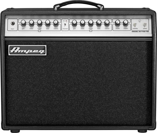 Ampeg Gvt-52-112 100% Valvular Combo 1x12