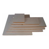 Mdf 15mm Branco Cortado Sob Medida (link De Compra Aprovada)