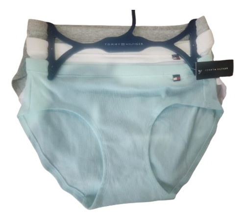 Set De Panties Tommy Hilfiger Hipster