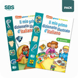 Hub Il Mio Primo Dizionario Illustrato D'italiano:a Scuola +