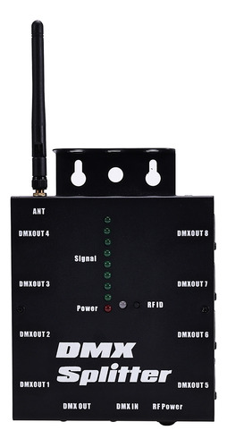 Amplificador De Audio Que Puede Decodificar Para Señal Usada