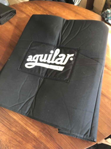 Funda Para Combo/caja Aguilar Original