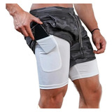 Bolsa De Teléfono Invisible For Correr For Hombre